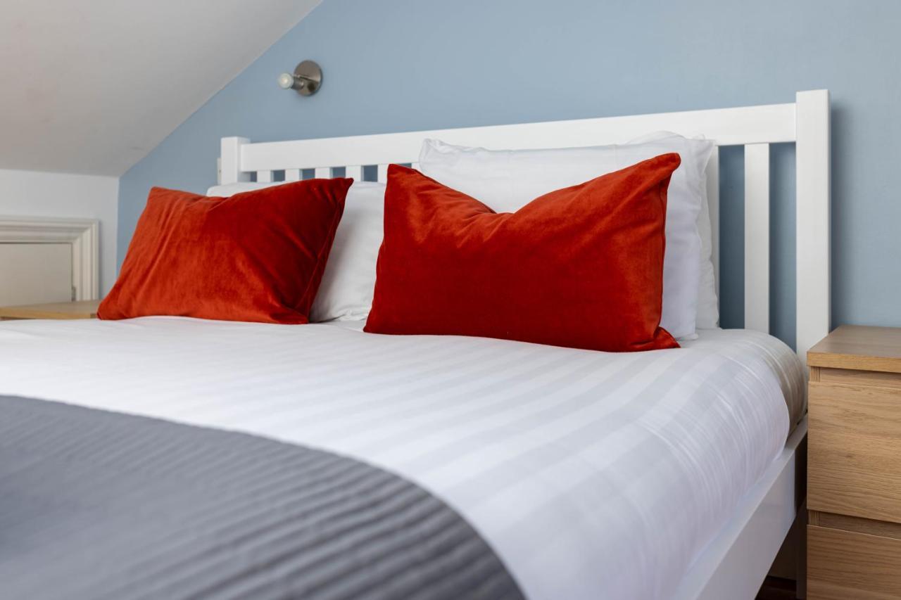 Air Host & Stay - Rockfield House - Sleeps 8 Liverpool Buitenkant foto