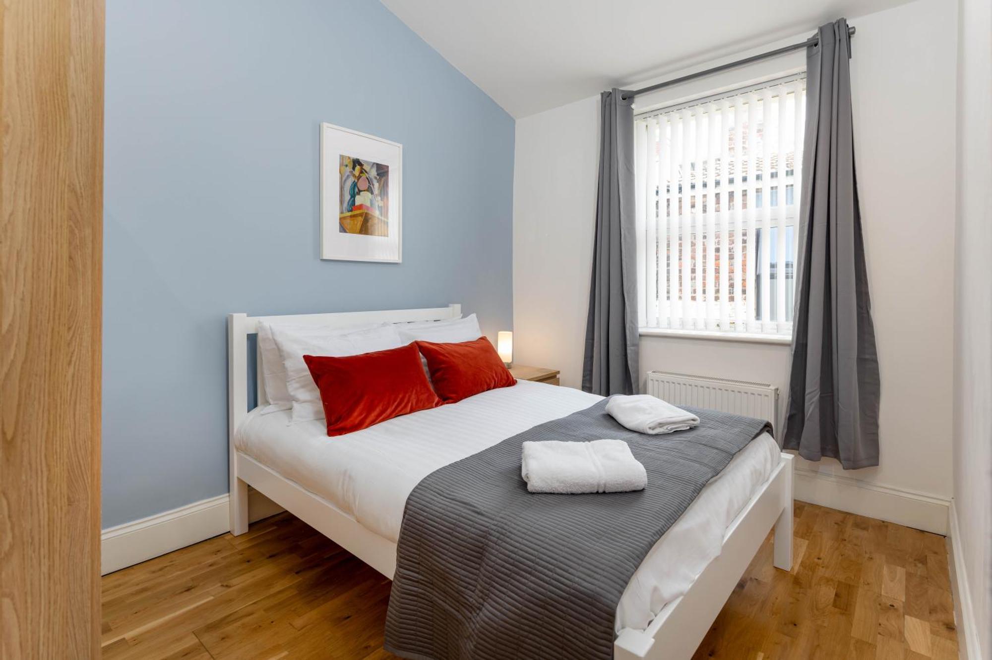 Air Host & Stay - Rockfield House - Sleeps 8 Liverpool Buitenkant foto